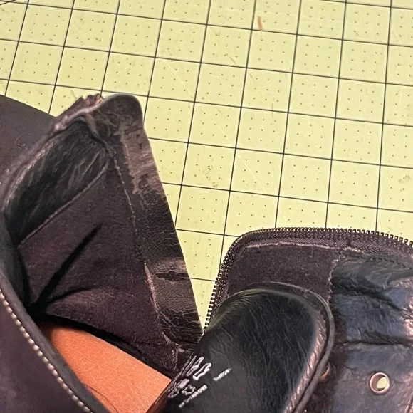 Taos Women’s Groupie Boots Size 8 - Picture 9 of 9